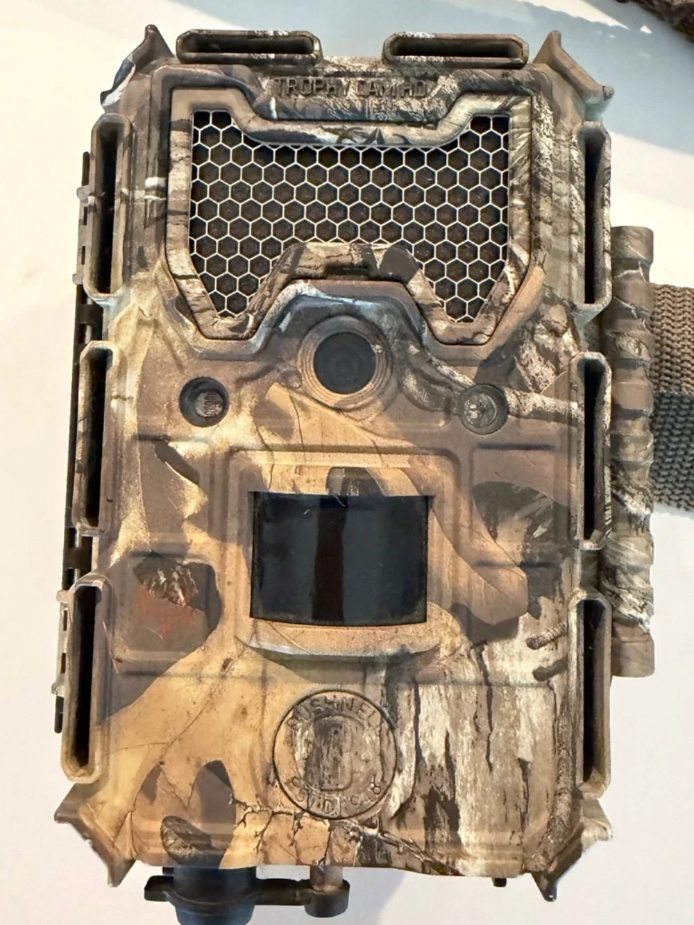 BUSHNELL Trophy Cam HD Aggressor 14MP Low-Glow